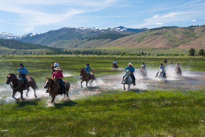 Dude Rancher's Association — Cody, WY