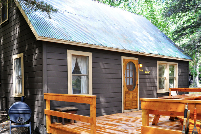 Silver Lake Resort RV Park — June Lake, CA