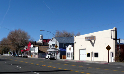 Bridgeport, CA